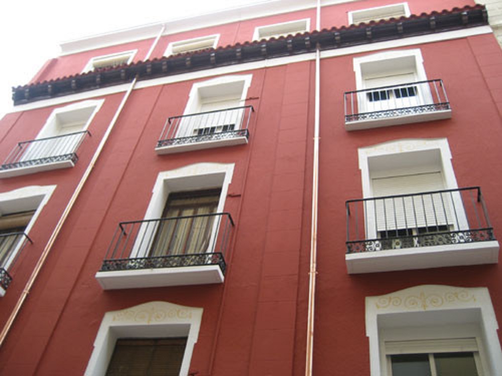 Pintores Fachadas Barcelona Pintura de fachadas en Barcelona.