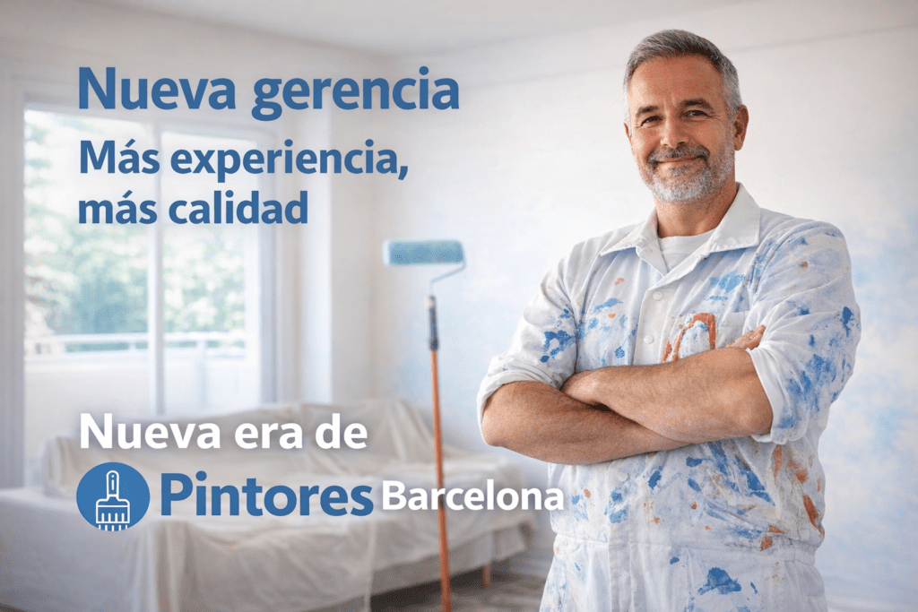 Pintores Barcelona
